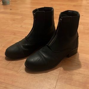 Ariat Heritage Breeze Zip Paddock Boots